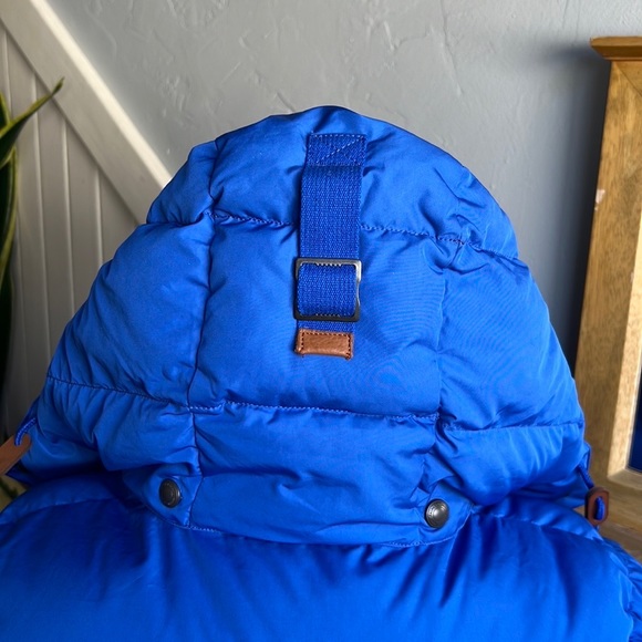 NWT Polo Ralph Lauren Elmwood Down Vest in Sapphire Star Blue - Picture 12 of 16